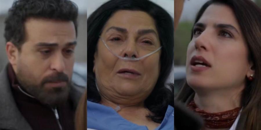 مسلسل ليل الحلقة 29.. مواجهة بين رولا ونورس تقلب الموازين