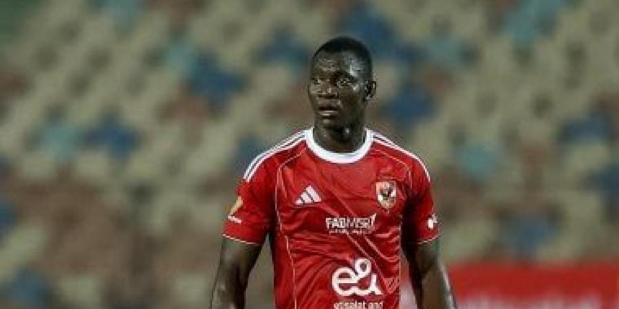 الأهلي يبحث عن ديفندر أجنبي لتعويض رحيل أليو ديانج فى الميركاتو الصيفى