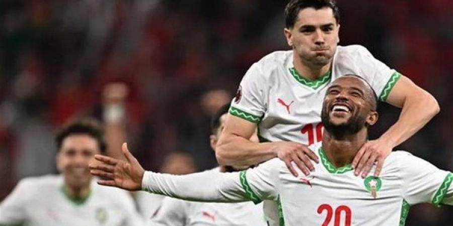المغرب ضد الإكوادور.. موعد مباراة المغرب والإكوادور الودية والقنوات الناقلة والتشكيل المتوقع