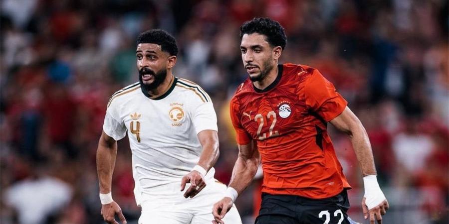 المنسق الإعلامي للمنتخب يحسم الجدل: مباراة مصر والسعودية دولية رغم 11 تبديلًا