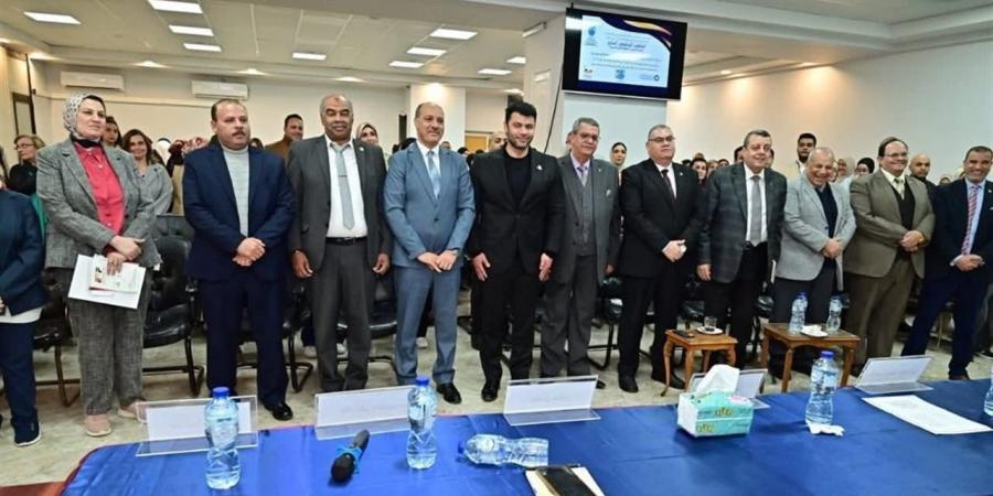 الملتقى التوظيفي السابع بكلية التربية جامعة الإسكندرية