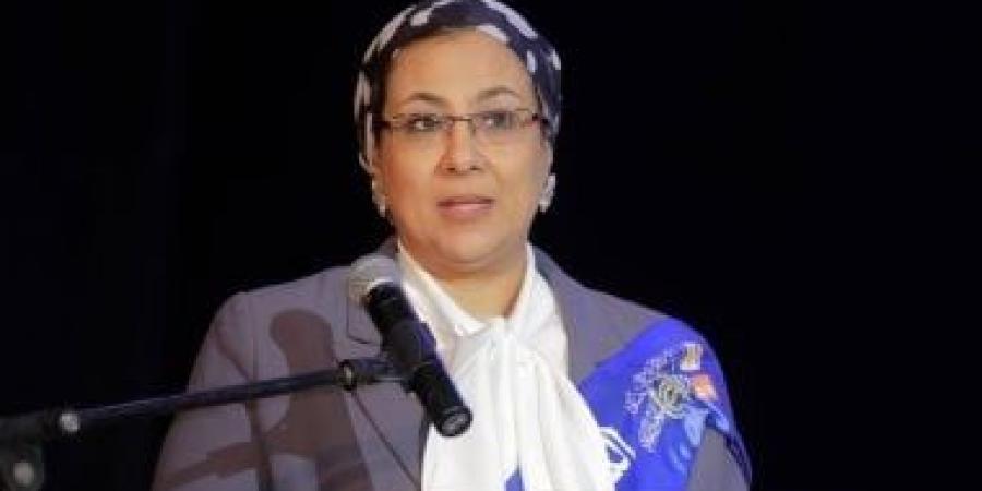 وزارة الثقافة تكرّم المستشارة أمل عمار في احتفالية تكريم المرأة المصرية والأم المثالية