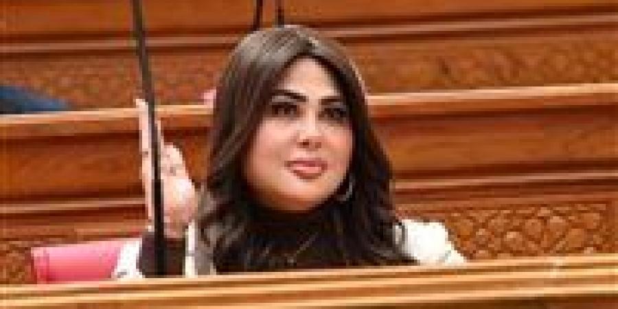النائبة ولاء الصبان: إجراءات الحكومة "درع واقي" لمواجهة ضبابية المشهد الاقتصادي العالمي