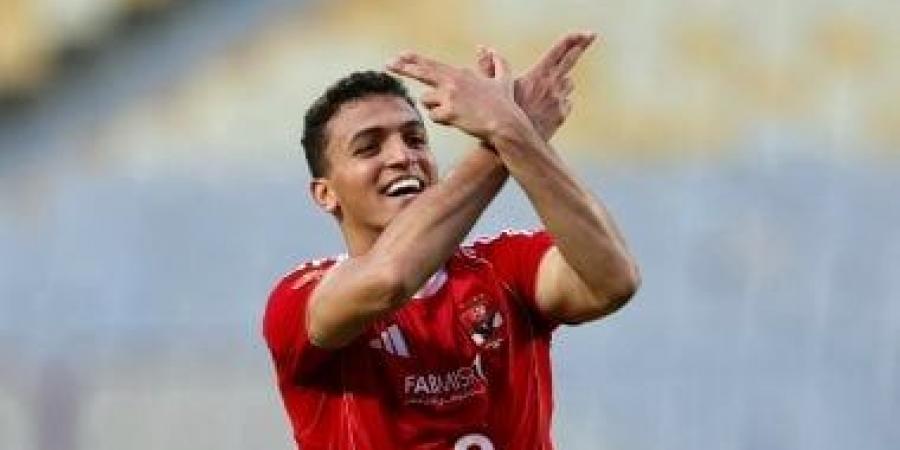 ياسين مرعى يقترب من تدعيم دفاع الأهلى أمام سيراميكا فى الدوري