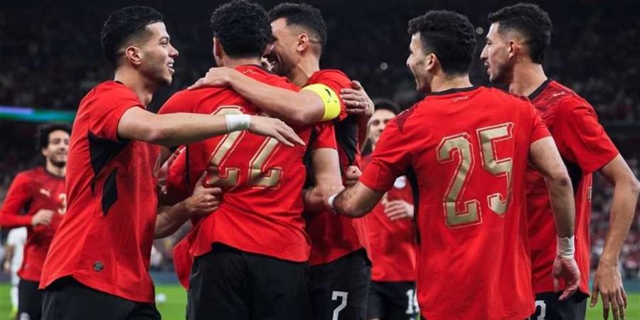موعد مباراة منتخب مصر وإسبانيا وترددات القنوات الرياضية على نايل سات 2026