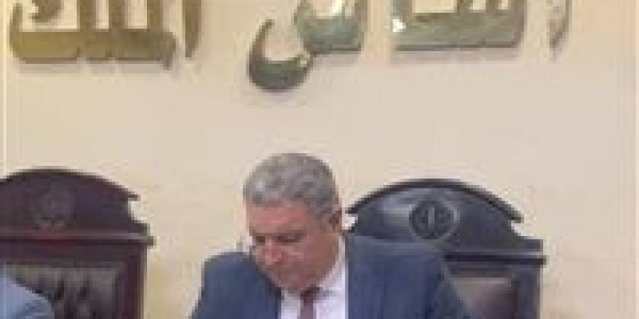 السجن المؤبد لعاطل أنهى حياة زوجته وألقى جثمانها في بئر بالبحيرة