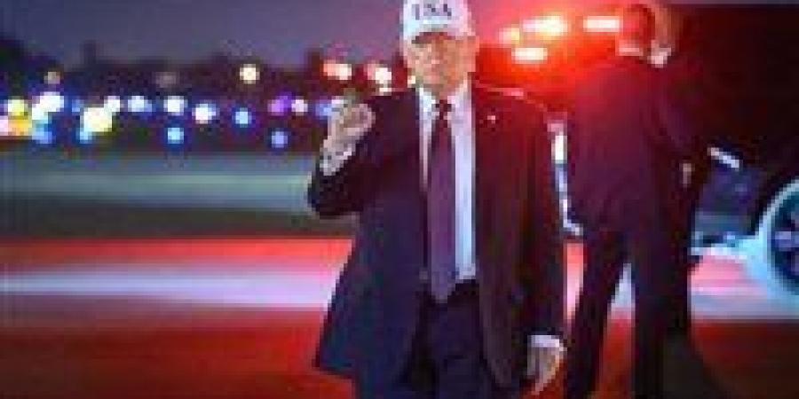 هل تنتهي الحرب على إيران الليلة أم يطلق ترامب "مفاجأة الجمعة العظيمة"؟