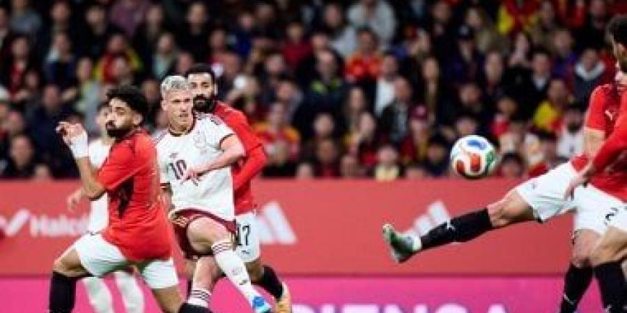 تحرك جديد من الشرطة الإسبانية بشأن أحداث مباراة منتخب مصر