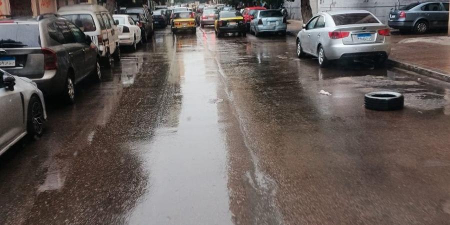 طقس مضطرب يضرب البلاد.. أمطار غزيرة ورياح مثيرة للأتربة