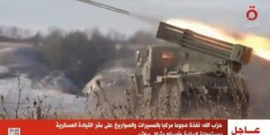 حزب الله يستهدف جنودا إسرائيليين ببلدة جنوبي لبنان للمرة الثانية