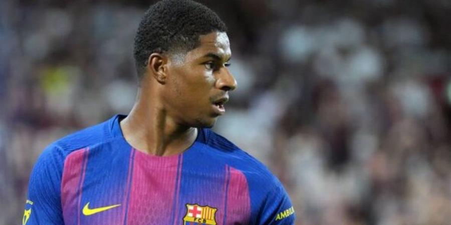 كادينا سير تكشف: انتهاء صلاحية بند الشراء في عقد راشفورد مع برشلونة