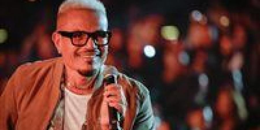 للمرة الأولى.. عمرو دياب يحيي حفلا جماهيريا بـ اسطنبول في هذا الموعد