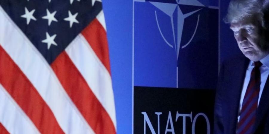 «مغامرة عسكرية».. مسؤول سابق في الناتو يكشف لـ «تحيا مصر»سبب رفض الحلف دعم ترامب في حرب إيران