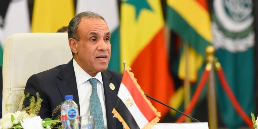 وزير الخارجية: مصر تستضيف أكثر من 10 ملايين لاجئ ومهاجر ويتمتعون بالخدمات الأساسية دون تمييز