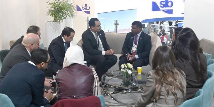 إيجيبس 2026.. تعاون مصري أمريكي لدعم خفض الانبعاثات