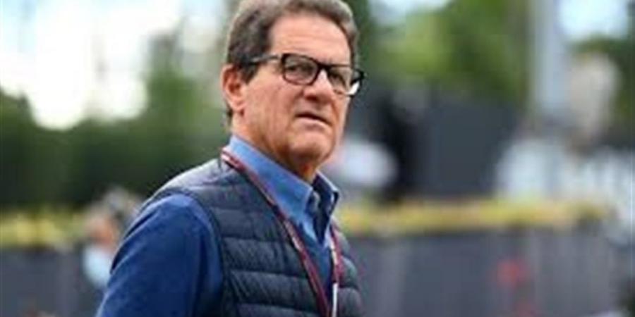 فابيو كابيلو: غياب إيطاليا عن كأس العالم "عار ومأساة"