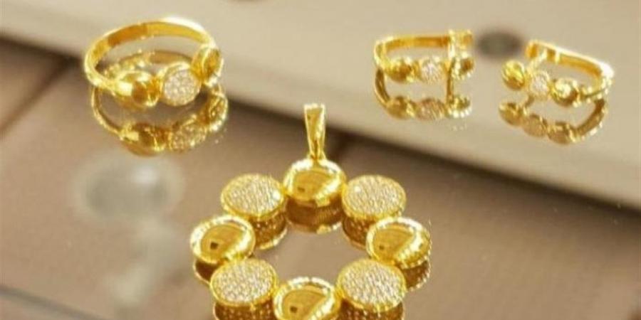 أسعار الذهب في مصر اليوم.. سعر عياري 18 و21 في الصاغة الآن