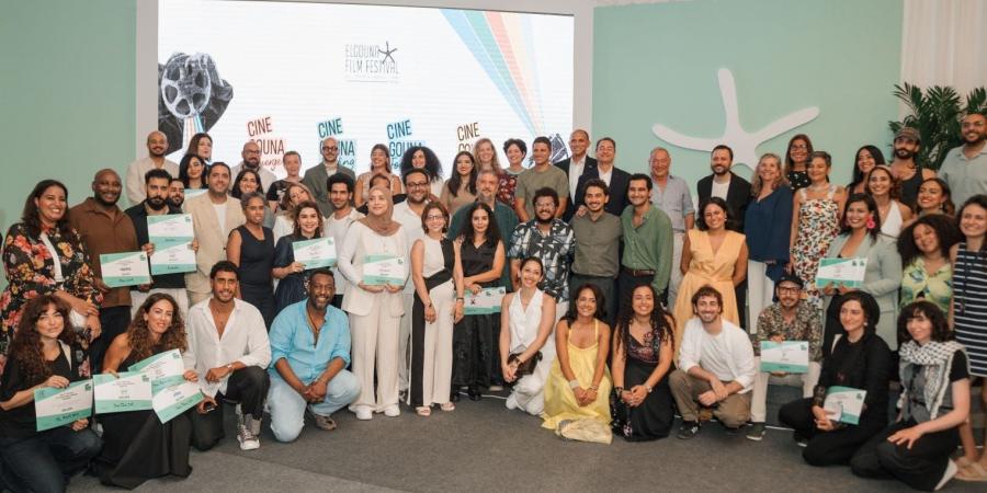 مهرجان الجونة السينمائي يفتح باب التسجيل للدورة التاسعة من "سيني جونة لدعم إنتاج الأفلام"