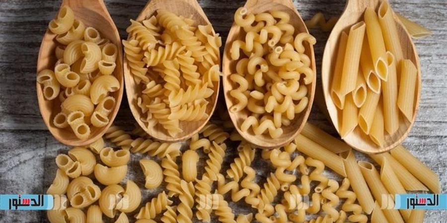 أسعار المكرونة في أسواق محافظة الغربية اليوم الأربعاء 1 أبريل 2026