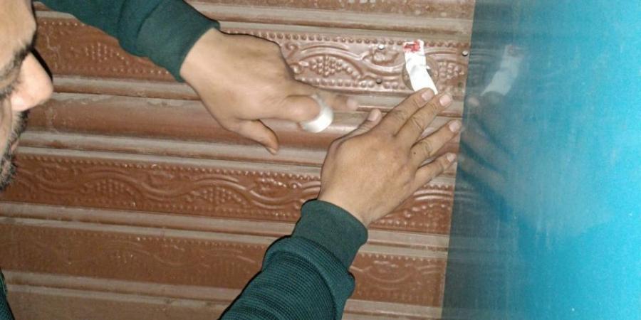 تحرير ١٩ محضراً وفض سرادق فرح لمخالفة مواعيد الغلق المقررة بالشرقية