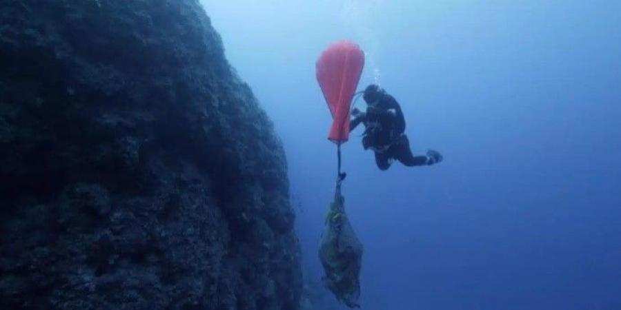 اكتشاف حطام سفن جديدة وميناء قديم قبالة السواحل اليونانية