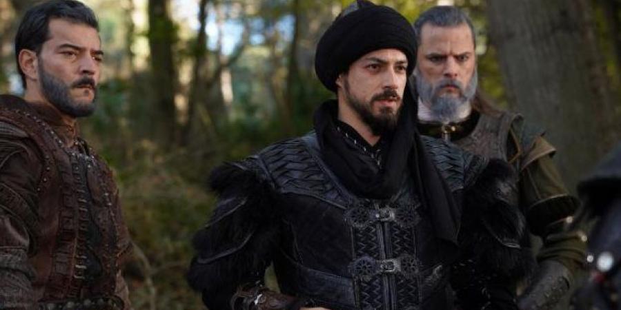 مسلسل المؤسس أورهان الحلقة 20.. مواجهة شاهين شاه