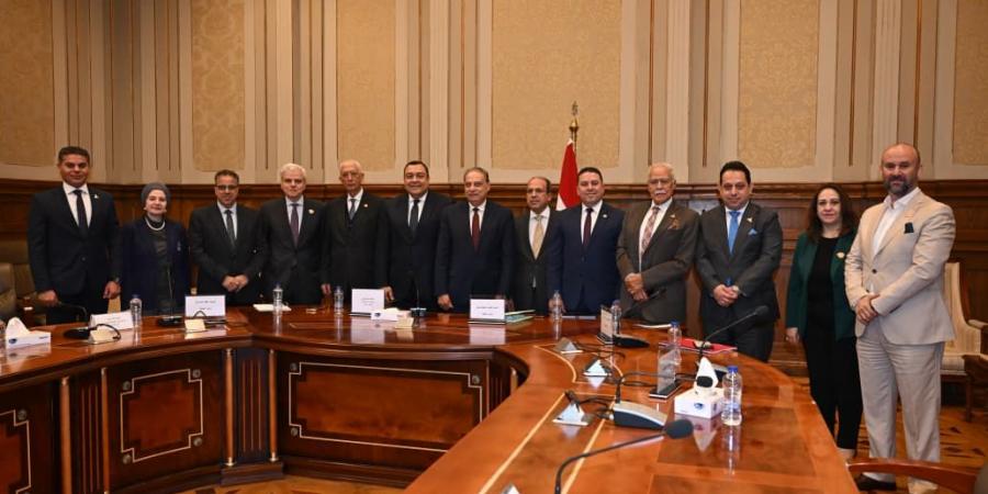 النائب مجدى البرى: مصر داعمة لدول الخليج وترفض الضربات الإيرانية.. والقيادة السياسية تقوم بجهود مقدرة لوقف الحرب