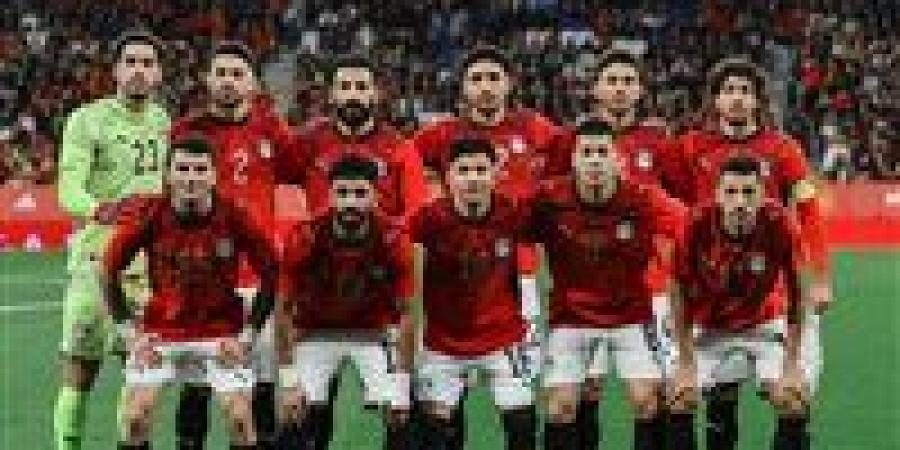 بعد خوض وديتين أمام السعودية وإسبانيا.. بعثة منتخب مصر تصل إلى القاهرة