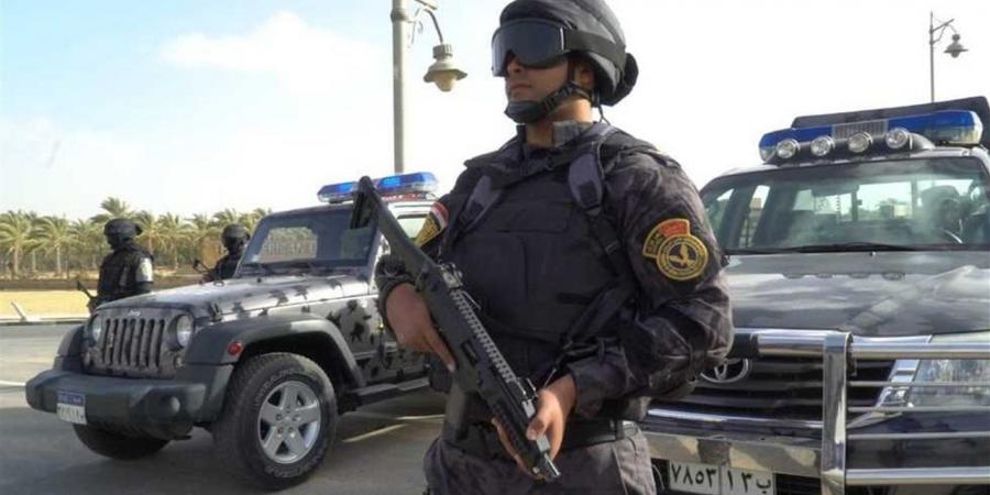 ضبط 374 قضية مخدرات و163 سلاحًا ناريًا وتنفيذ 60 ألف حكم في 24 ساعة