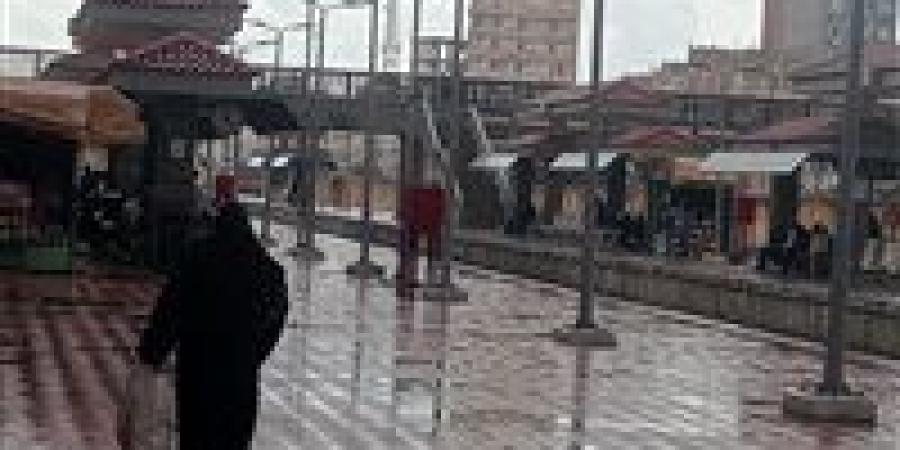 تحرك عاجل من السكة الحديد بسبب موجة الطقس غير المستقر حفاظًا على سلامة الركاب 