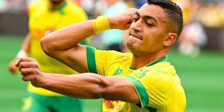 عاجل.. الأناكوندا.. لماذا ينبغى على مصطفى محمد الرحيل من نانت الفرنسى؟