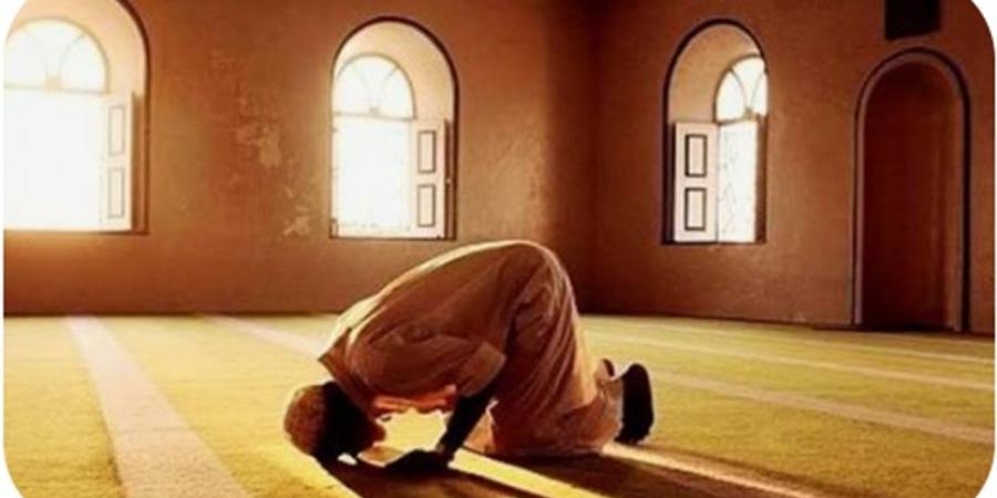 موعد صلاة المغرب بمساجد الوادي الجديد