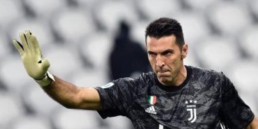 بوفون يعلن استقالته بعد فشل تأهل إيطاليا لكأس العالم 2026