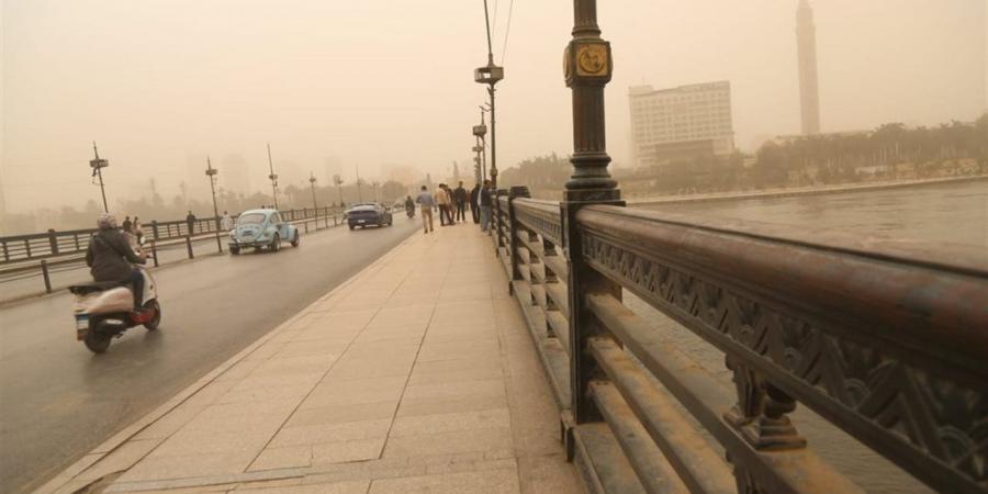 حالة الطقس اليوم الخميس في مصر.. ودرجات الحرارة