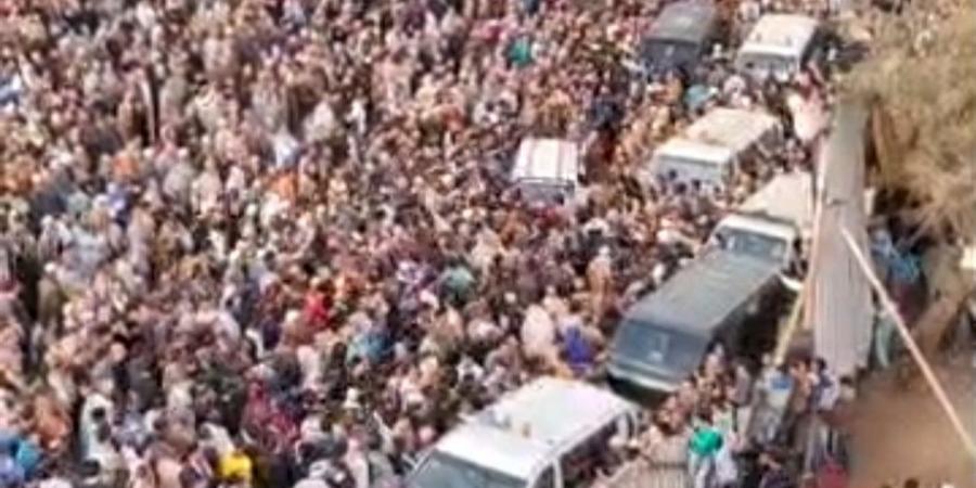 حبس سائق "حادث السادات" 4 أيام على ذمة التحقيقات بعد مصرع 9 أشخاص