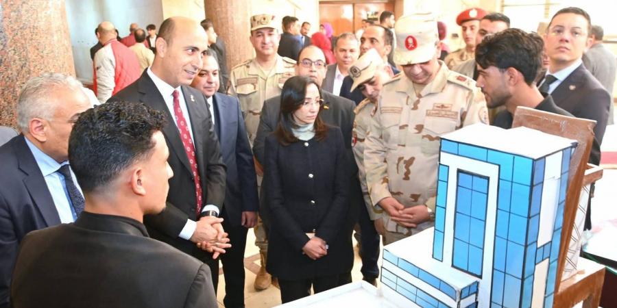 ندوة تثقيفية بدمنهور تؤكد: وعي الشباب ركيزة أساسية لمستقبل الوطن