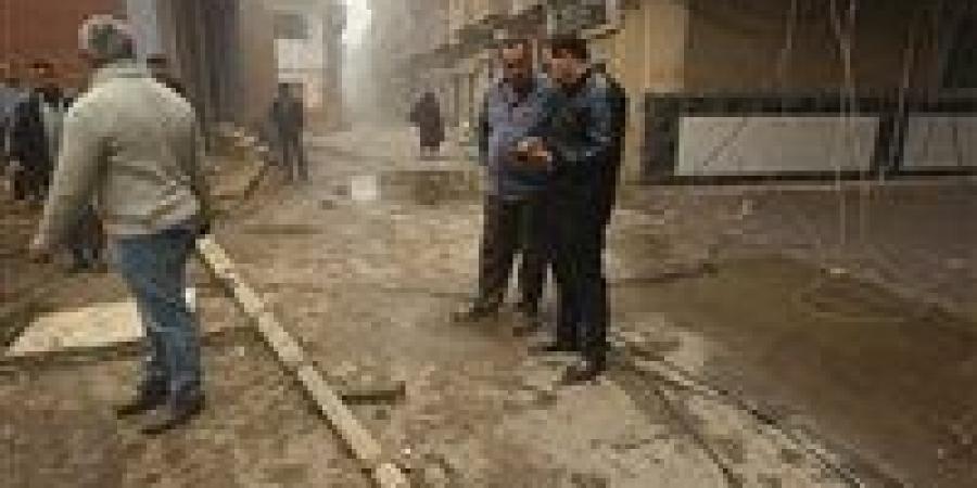 بسبب سوء الطقس .. محافظ الشرقية يأمر بسرعة التعامل مع الأشجار والأعمدة المتهالكة