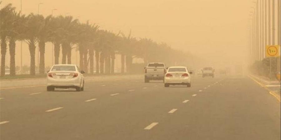 حالة الطقس اليوم الخميس.. رياح نشطة وأمطار على بعض المناطق