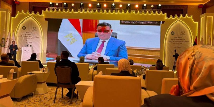 مصر تشارك في افتتاح الحدث العربي حول تنفيذ الاستراتيجية لكبار السن في ليبيا