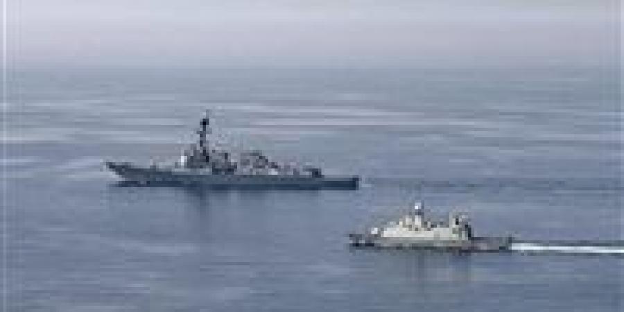 معركة المياه الضخلة.. مضيق هرمز بين كماشة الألغام الإيرانية وسفن الكسح الأمريكية