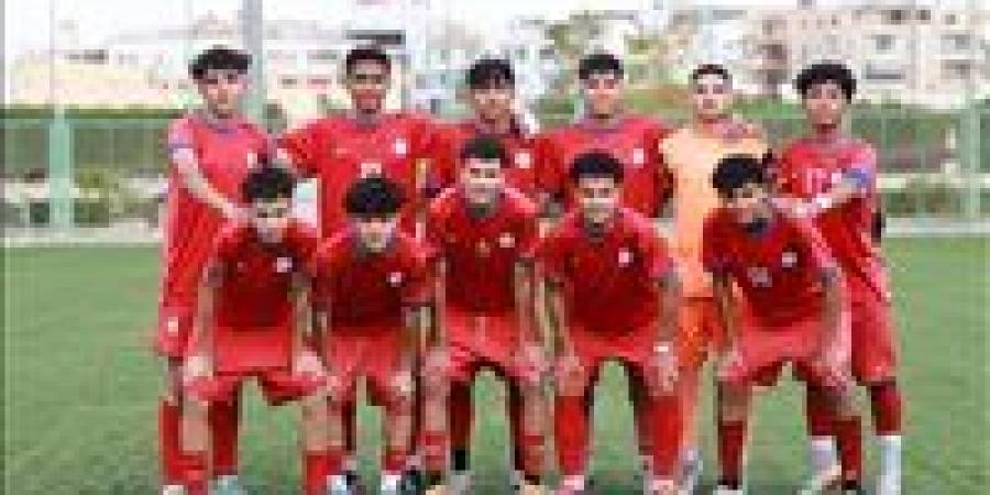 العبور 2009 يفوز علي النصر بالعريش برباعية في دوري الجمهورية