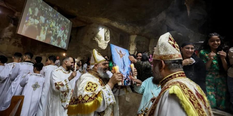 عيد القيامة 2026 في مصر.. موعد الاحتفال وأبرز مظاهر الطقوس الكنسية