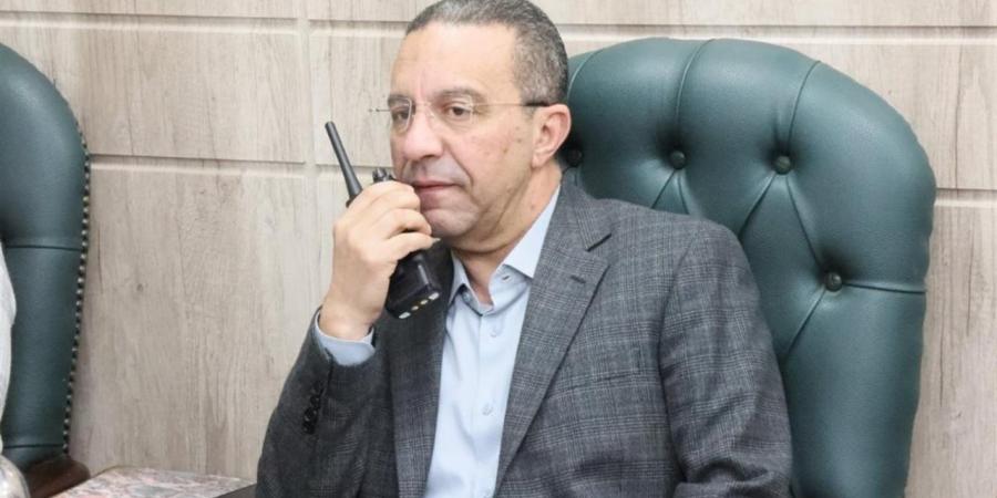 استجابة فورية لشكاوى المواطنين بالمنوفية.. تحركات ميدانية لإصلاح هبوط أرضي بشبين الكوم