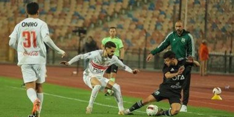 موعد مباراة الزمالك القادمة فى الدورى أمام المصرى