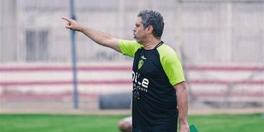 كريم شحاتة: معتمد جمال أعاد الروح للزمالك ونافس على الدوري..وقطاع ناشئي مصدر قوة للفريق
