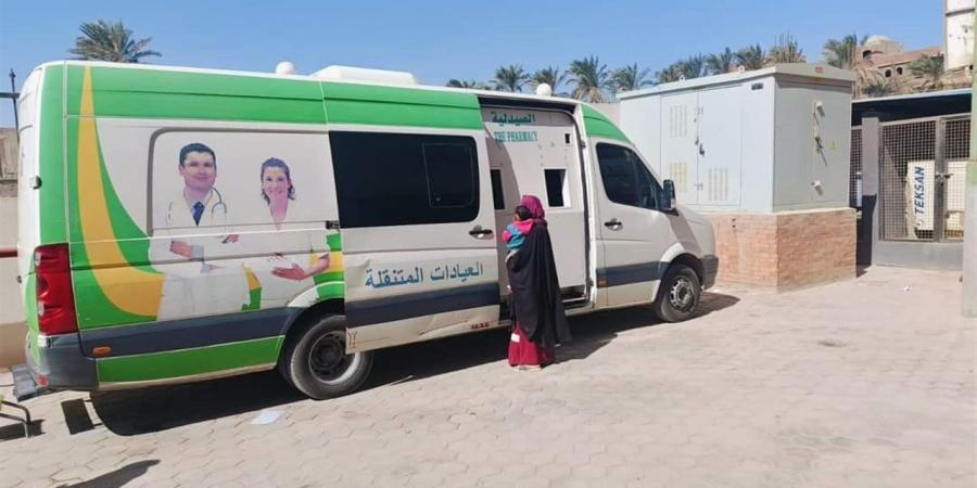 الخدمات البيطرية بالدقهلية تنفذ قافلة علاجية متكاملة