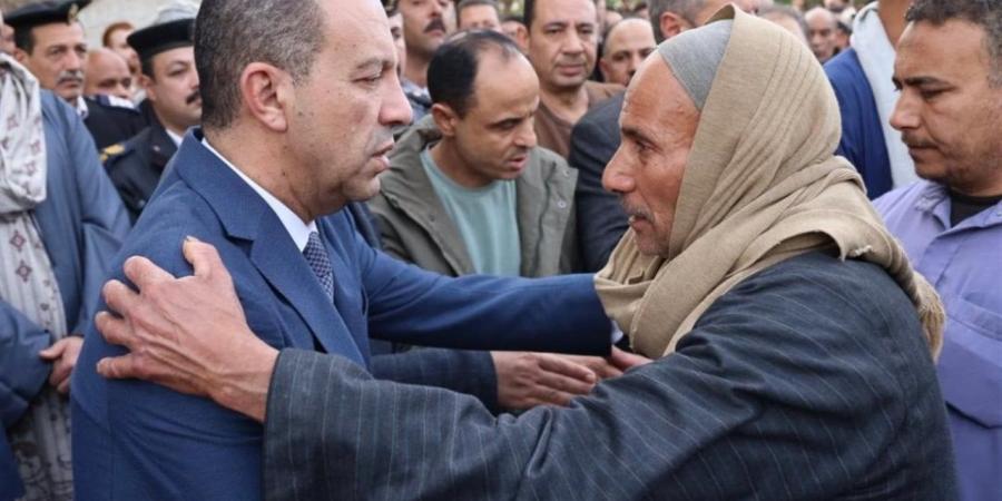 تحليل مخدرات للسائق المتسبب في حادث السادات بالمنوفية