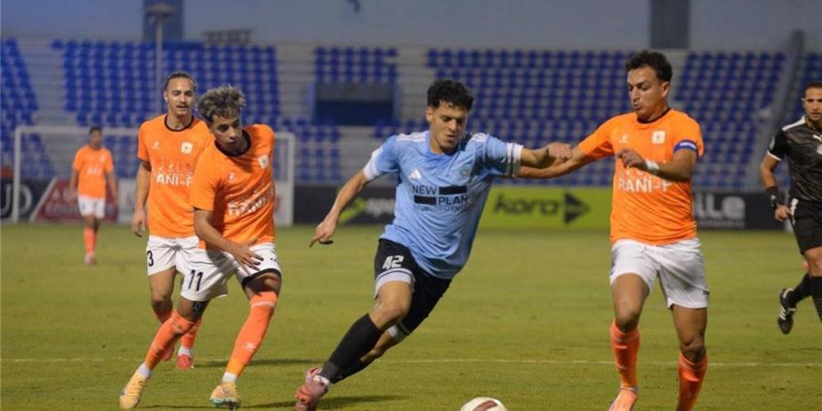 مباريات السبت 4 إبريل 2026 في مرحلة الهبوط بدوري نايل