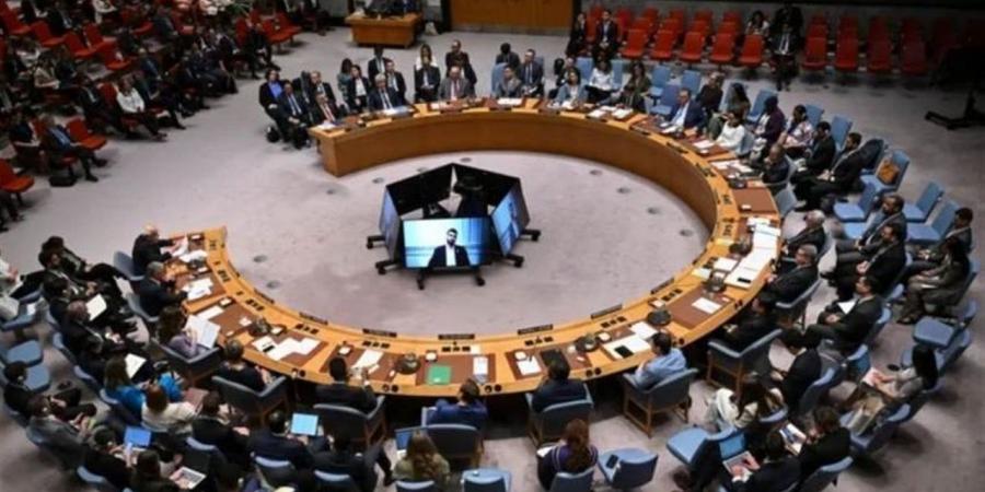 مجلس الأمن يصوت على مشروع قرار بشأن مضيق هرمز