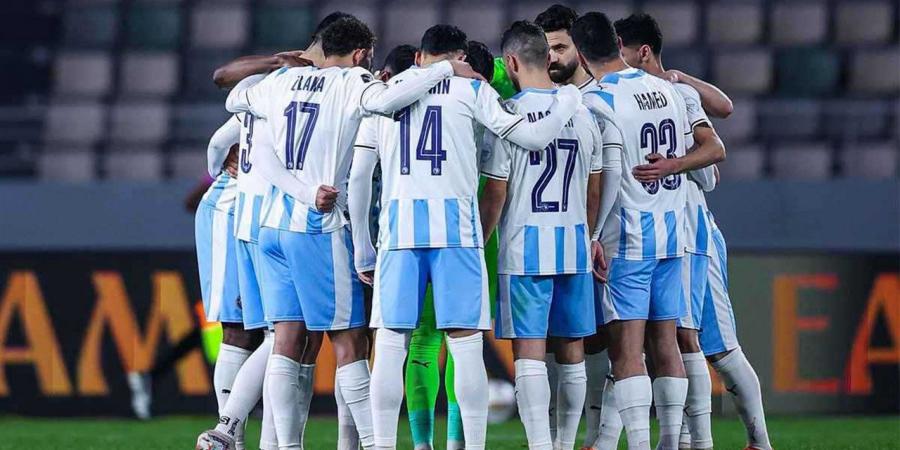 شاهد الآن.. البث المباشر لمباراة بيراميدز وإنبي في نصف نهائي كأس مصر